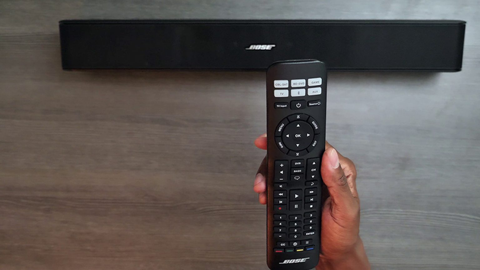 Bose Solo Soundbar Review Tech Review Advisor