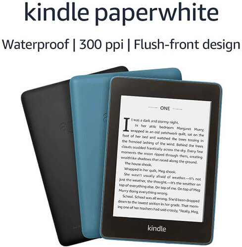 Kindle Paperwhite