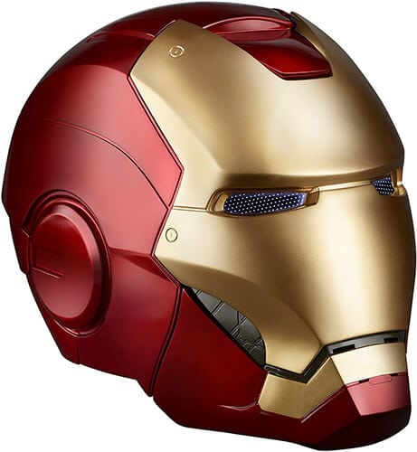 Marvel Legends Iron Man Electronic Helmet