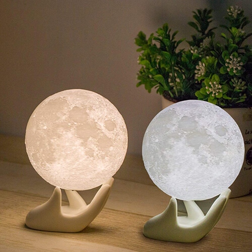 Mydethun Moon Lamp