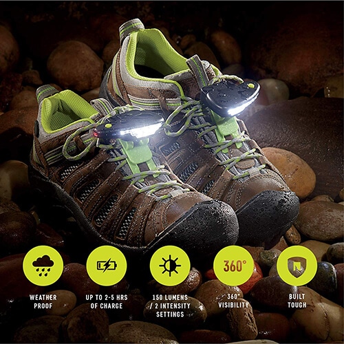 Night Runner 270 Shoe Lights