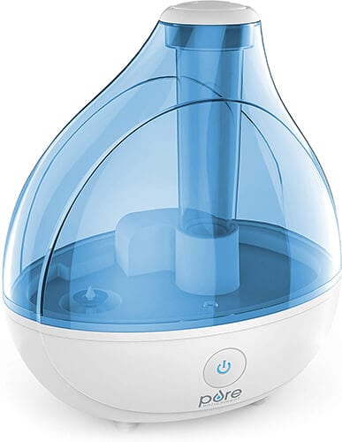 MistAire Ultrasonic Cool Mist Humidifier