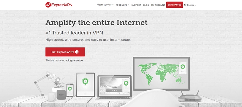 ExpressVPN