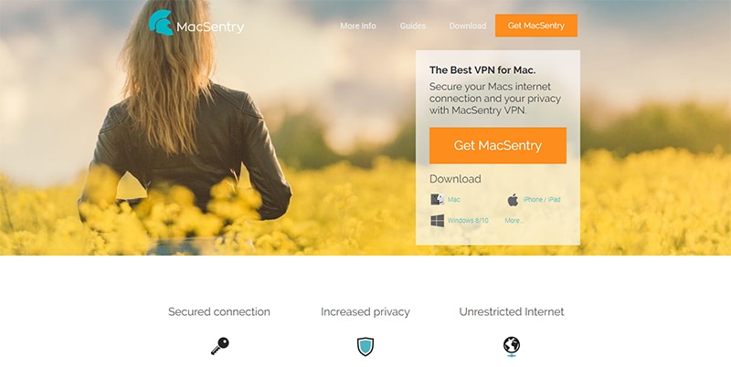 MacSentry VPN