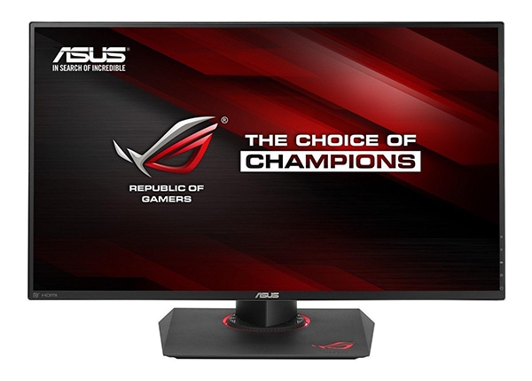 Asus rog swift pg279q настройка для игр