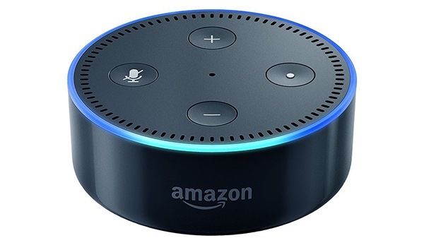 Echo Dot 2nd Generation