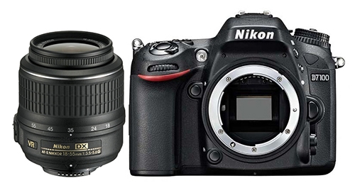 Camera Nikon D7100