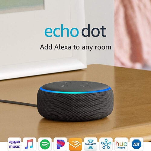 Echo Dot (3rd Gen)
