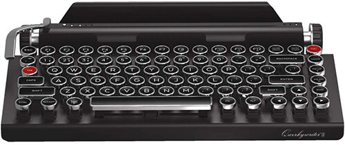 Qwerkywriter S Typewriter