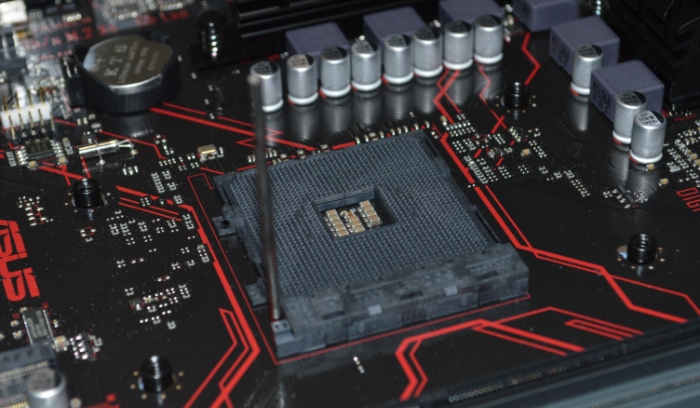 Asus Motherboard