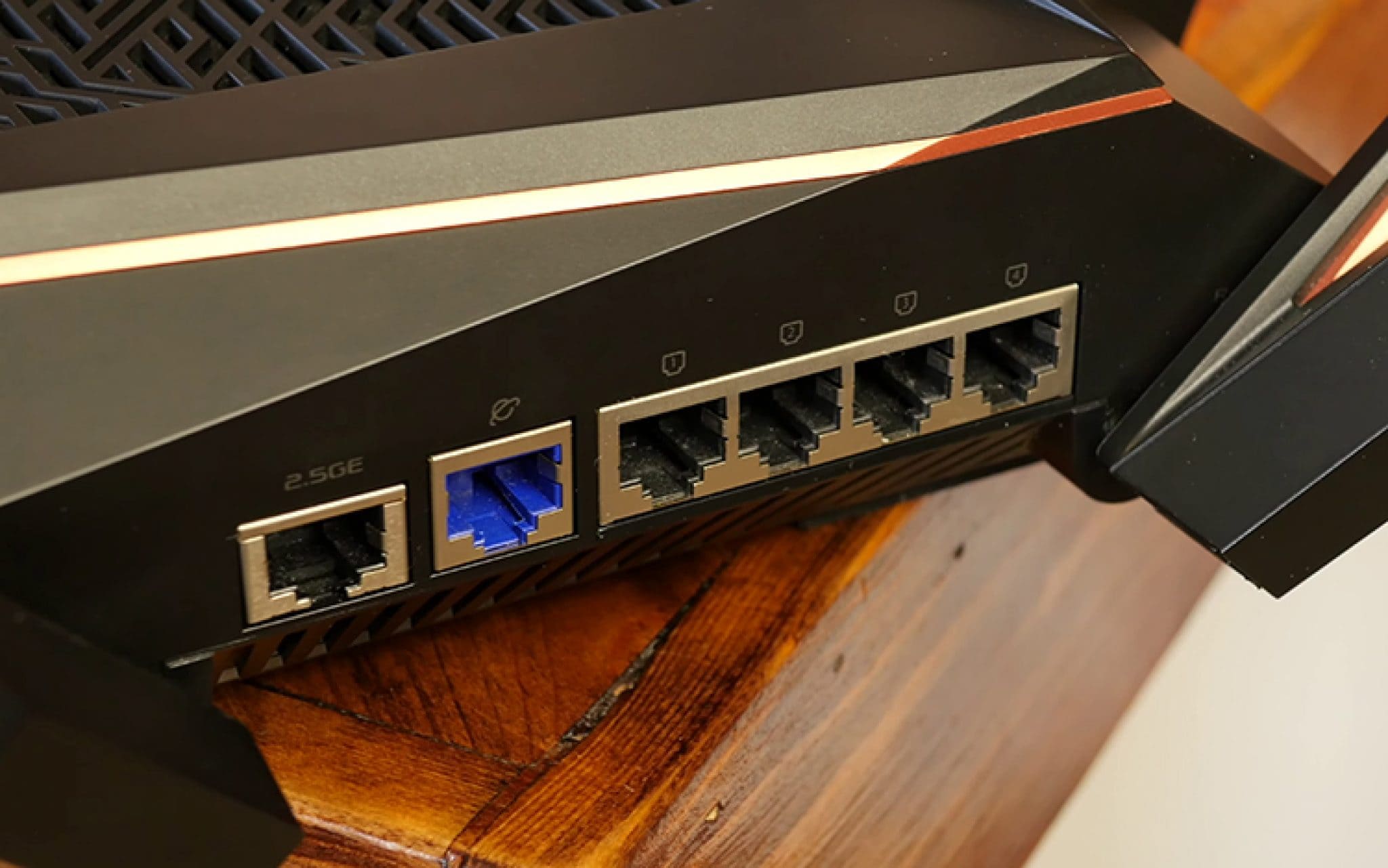 Asus RoG Rapture GTAX11000 Review Tech Review Advisor