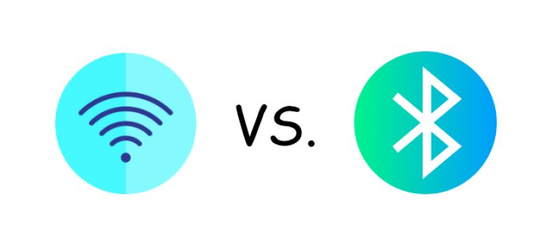 Bluetooth vs. Wi-Fi Banner