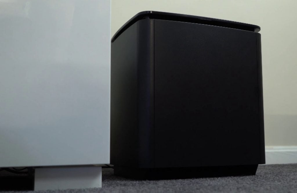Bose Bass Module 700 Review Deep Bass Subwoofer Tech Review Advisor