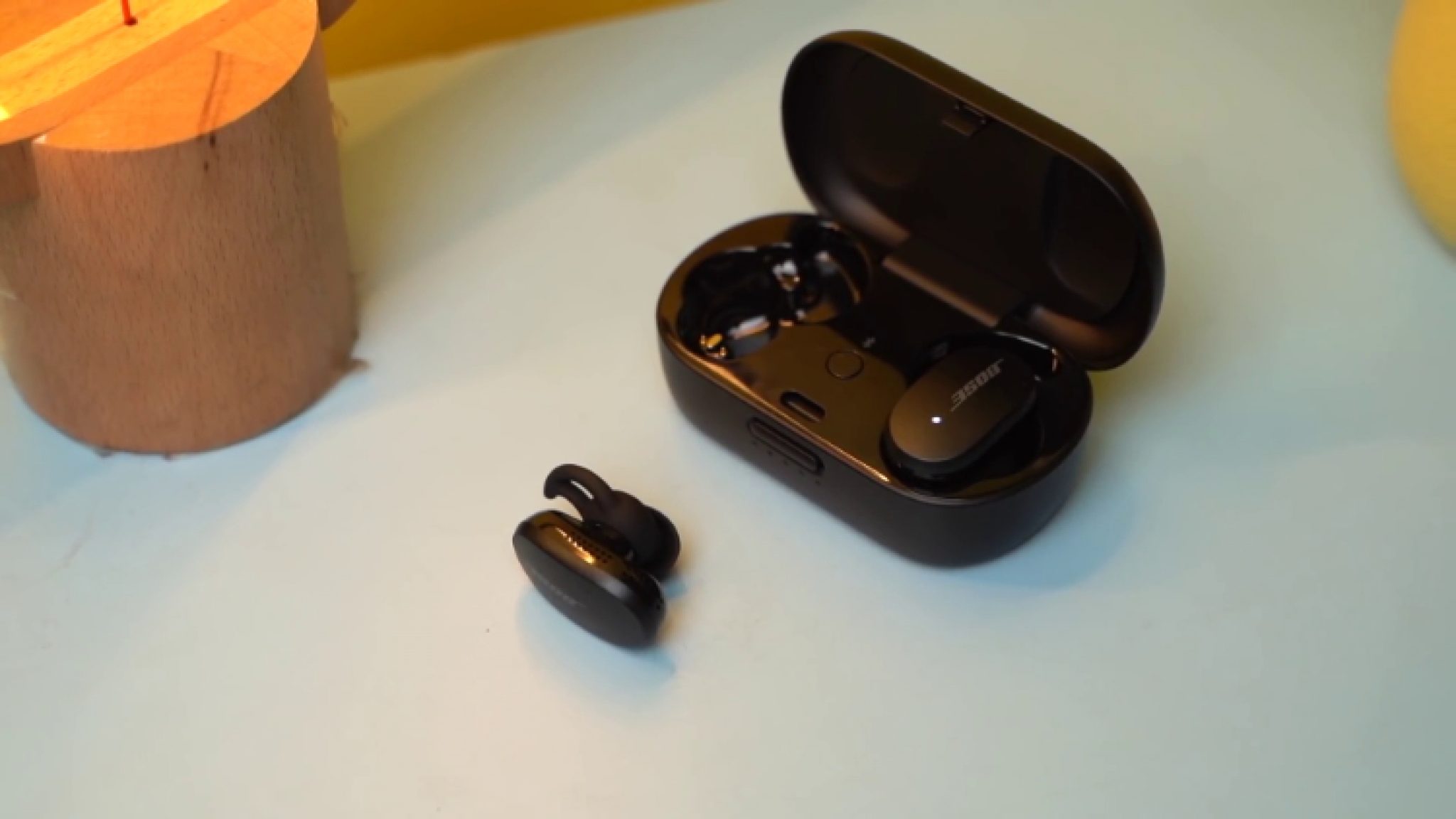 Bose QuietComfort Earbuds Review - Tech Review Advisor