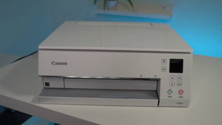 Canon Pixma TS6320 Review - Tech Review Advisor