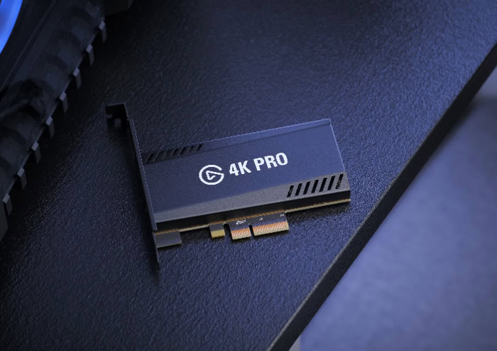 Elgato 4K Pro internal PCIe capture card