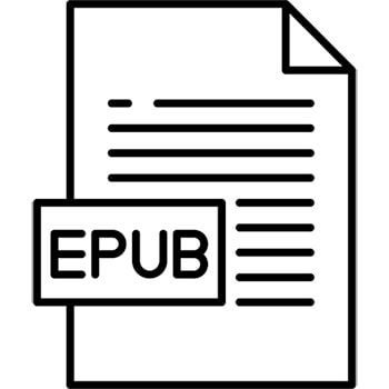 Illustration of Epub file