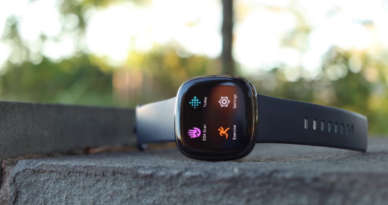 fitbit sense review