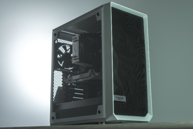 Fractal PC Case