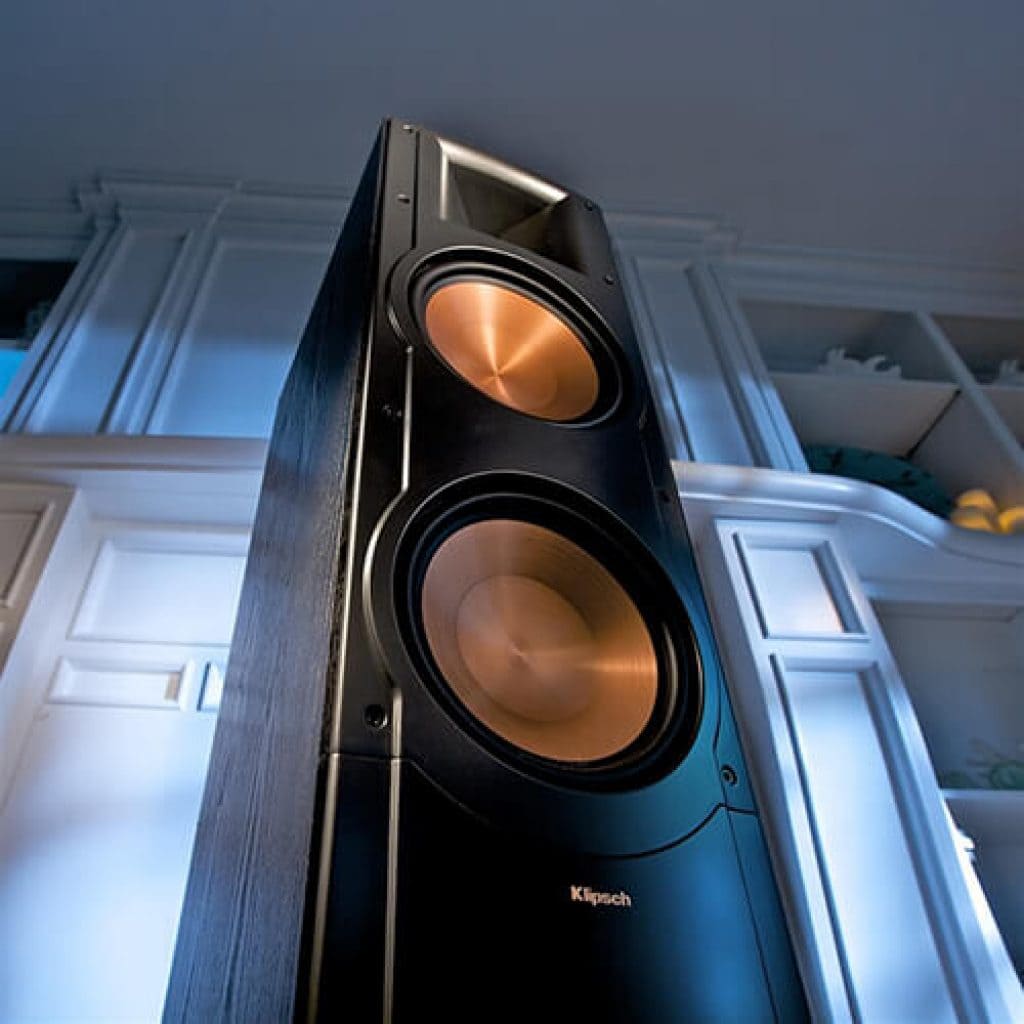 Klipsch RF82 II Floorstanding Speaker Review Tech Review Advisor