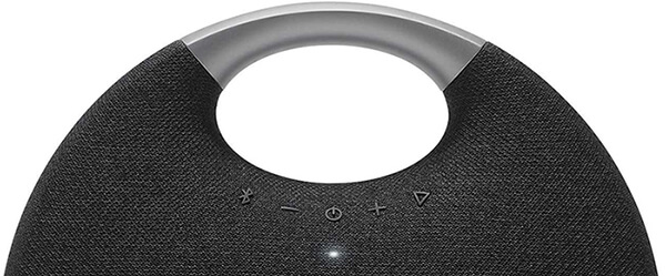 Harman Kardon Onyx Studio 5 design