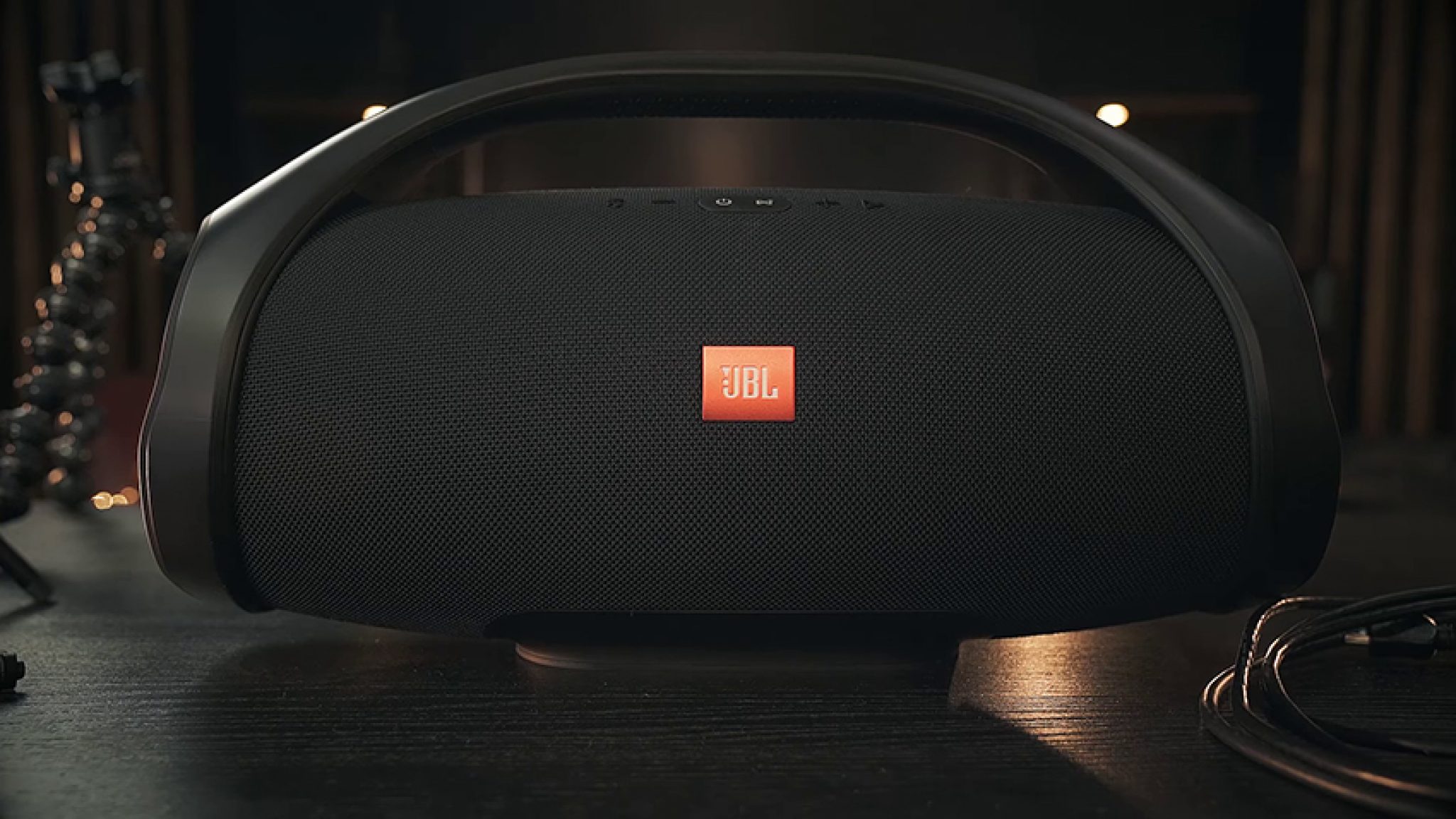 JBL Boombox Review Tech Review Advisor