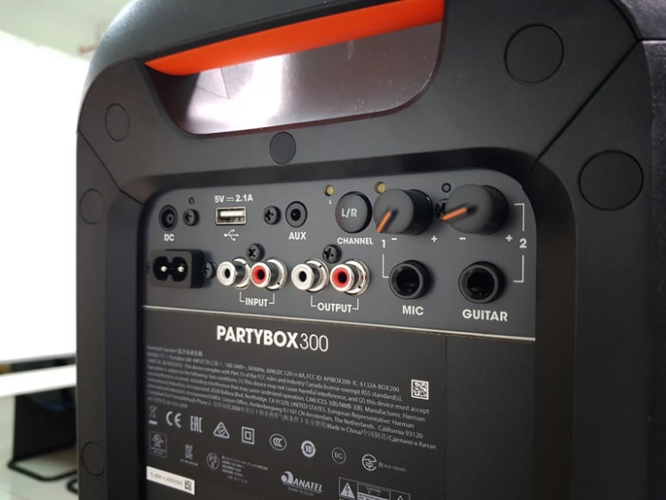 JBL PartyBox 300 Review