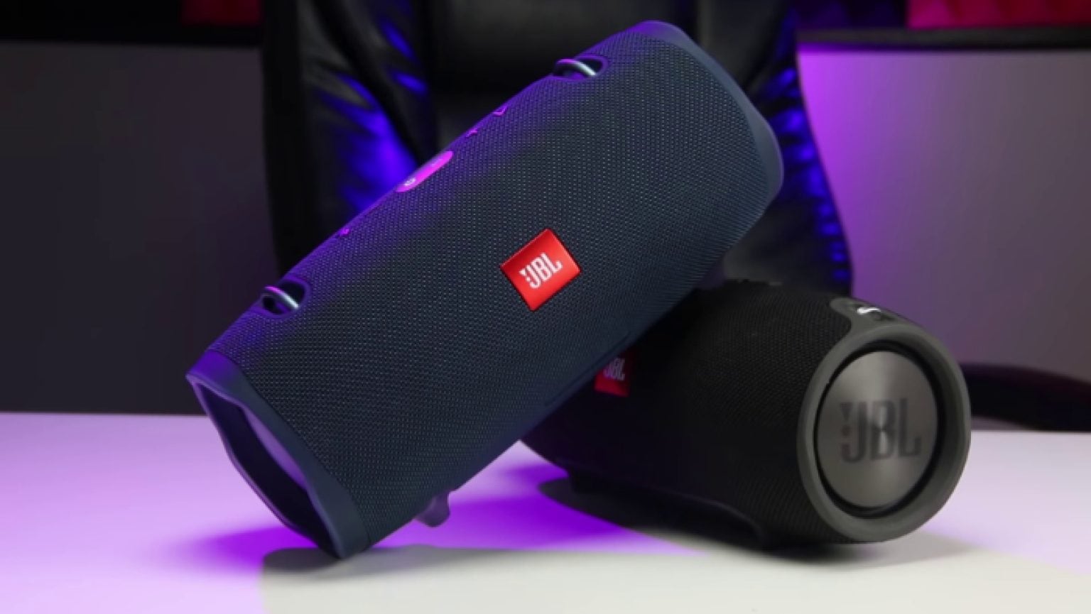 JBL Xtreme vs. JBL Xtreme 2 Tech Review Advisor