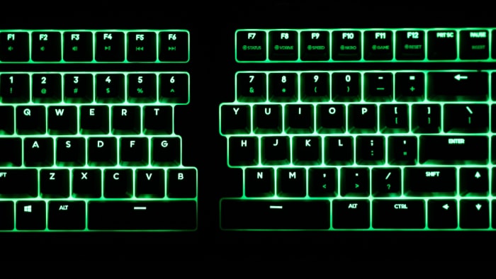 Kinesis Freestyle Edge RGB