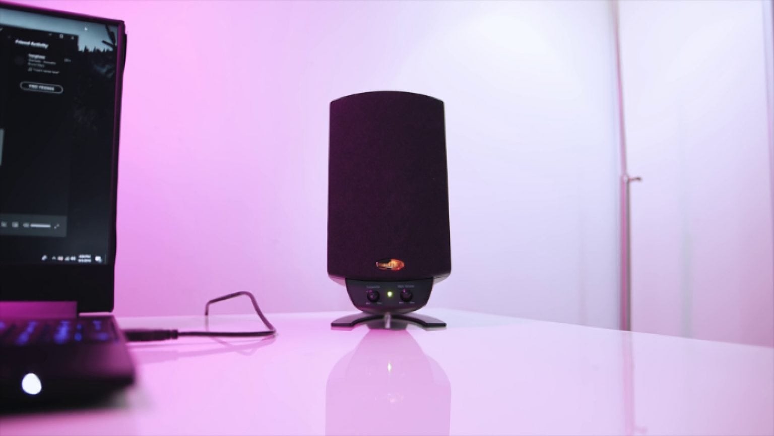 Creative Pebble X Plus Altoparlanti Con Subwoofer 2.1 USB-C E - Foto 4