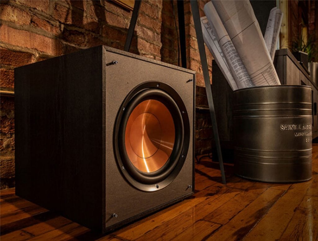 Klipsch R120SW Review Tech Review Advisor