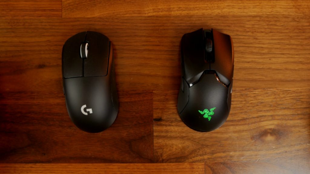 Razer Viper Ultimate Vs Logitech G Pro Wireless