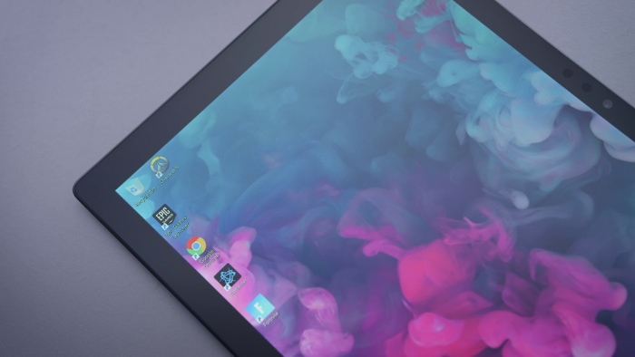 Microsoft Surface Pro 6 Close up