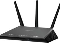 Netgear Nighthawk AC1900 WiFi Router (R7000) Review