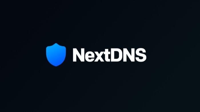 NextDNS logo