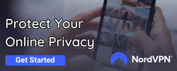 NordVPN banner