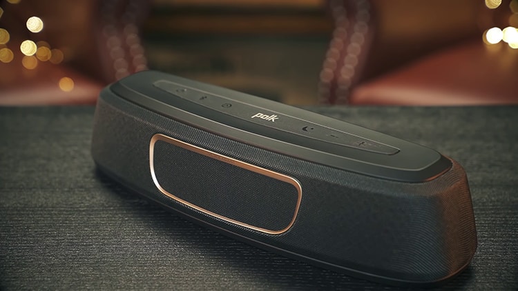 Polk Audio MagniFi Mini Close up
