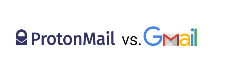 ProtonMail vs. Gmail