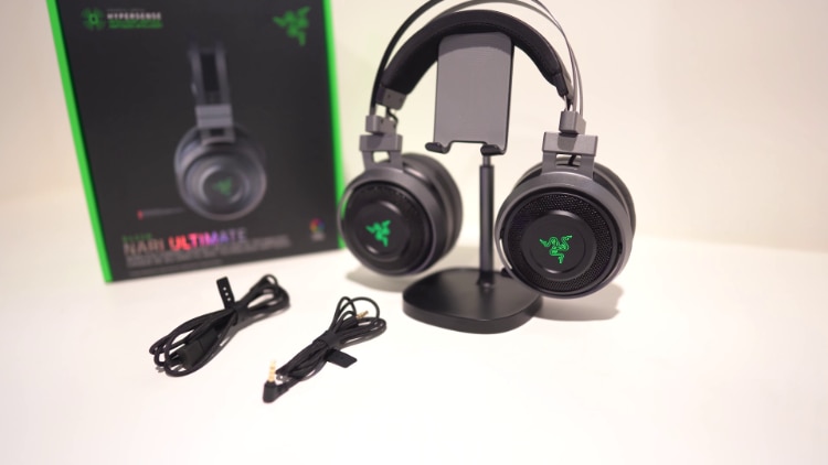 Программа обновления прошивки razer nari не работает