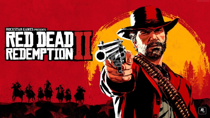 Red Dead Redemption 2 2
