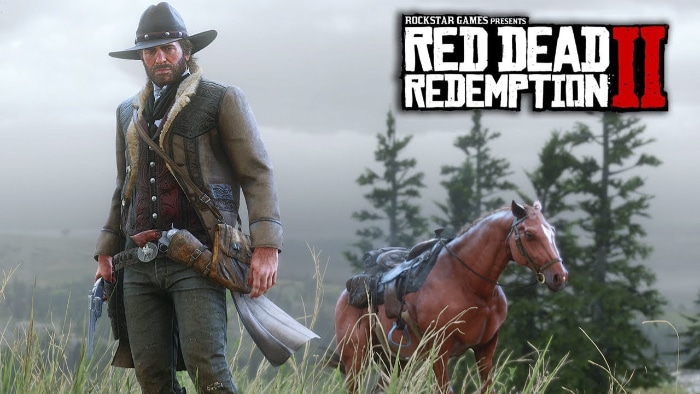 Red Dead Redemption 2 Banner