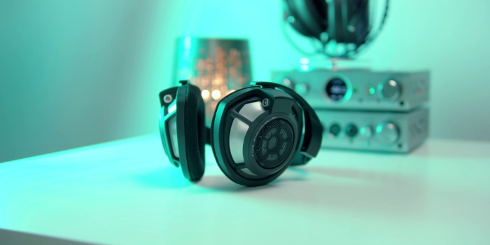 SENNHEISER HD 800 S Earcups