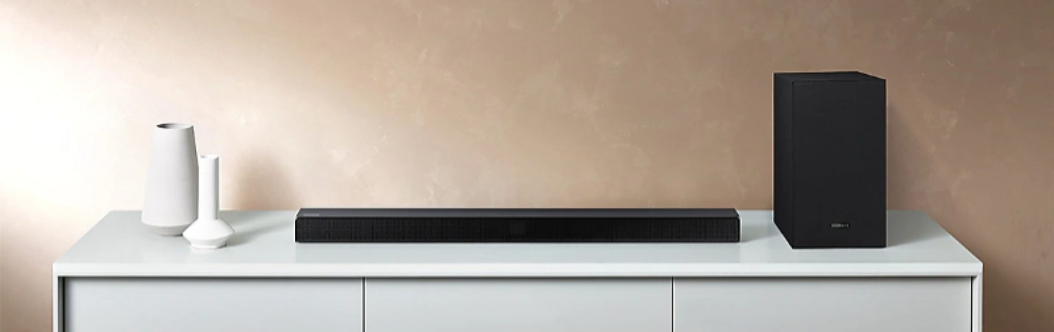 Samsung HW-T550 Review - Tech Review Advisor