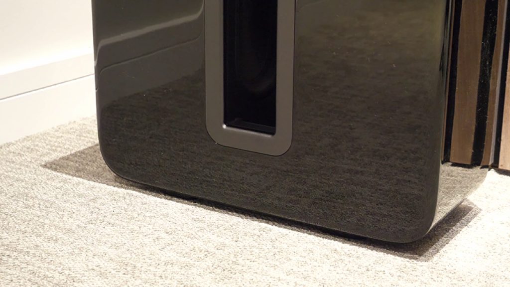 Sonos Sub (Gen 3) Review Pure Bass Subwoofer Tech Review Advisor