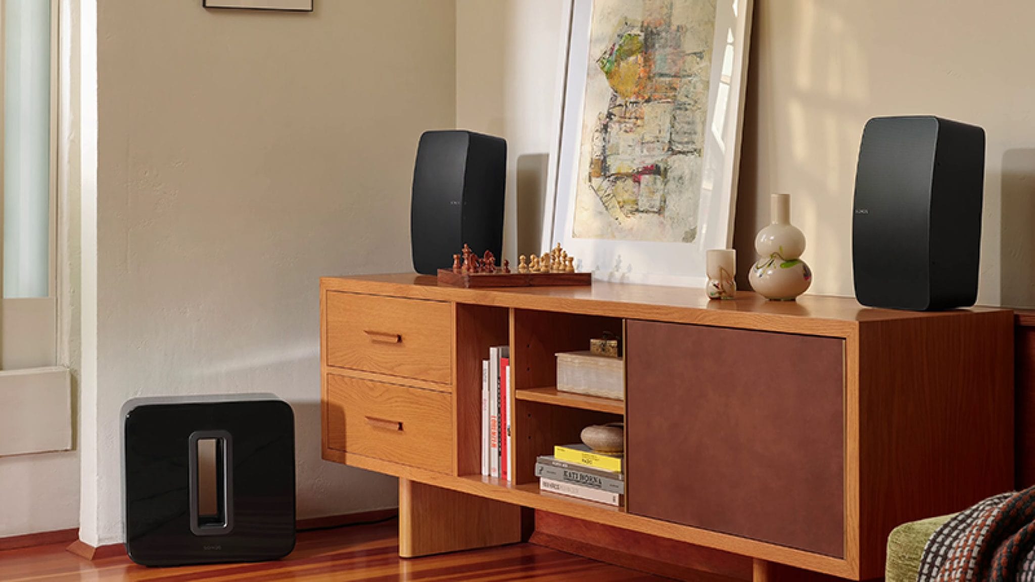 Sonos Sub (Gen 3) Review Pure Bass Subwoofer Tech Review Advisor