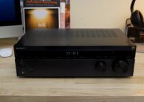 Sony STR-DH590 Review: Solid Performance