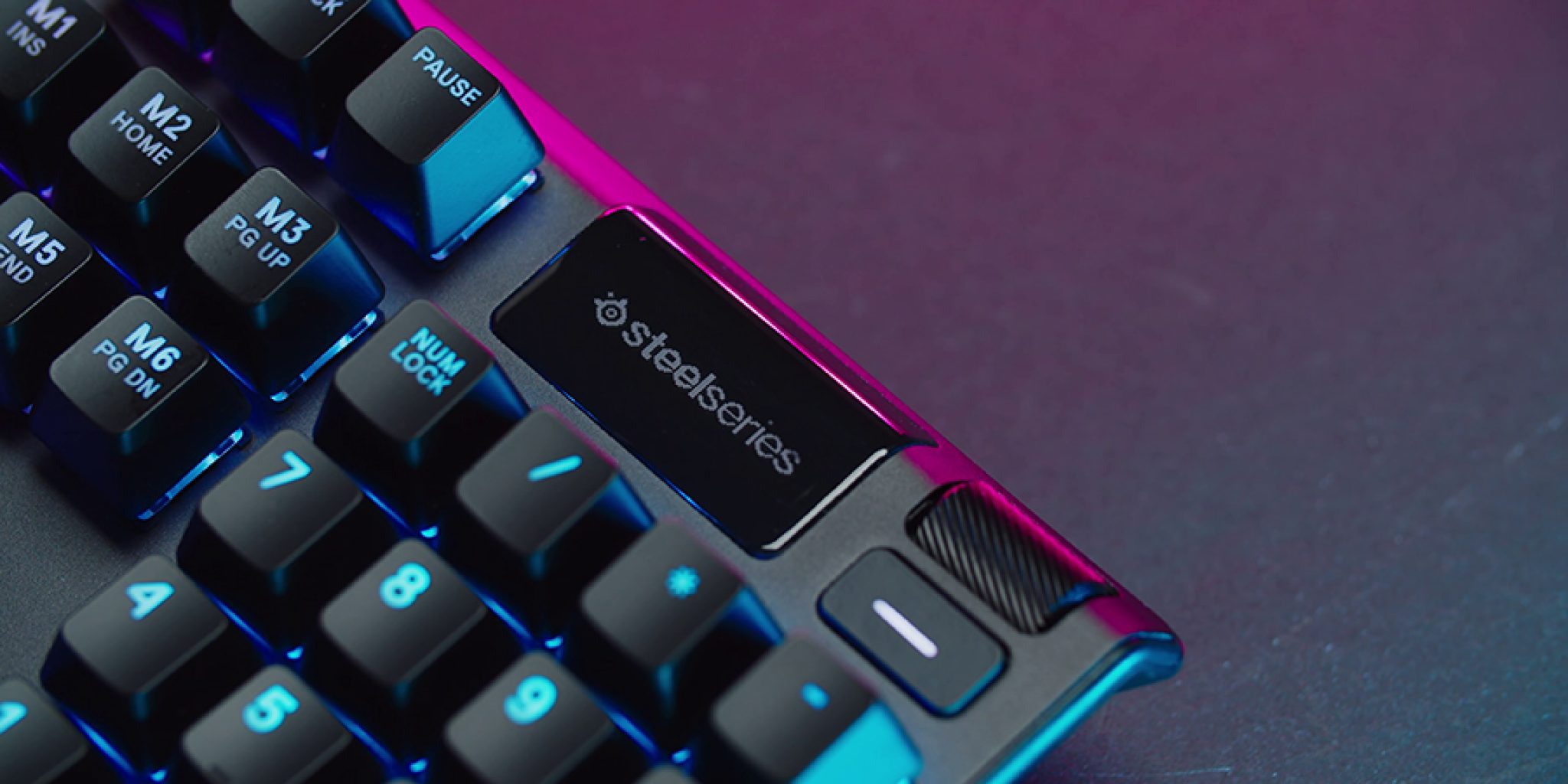 Steelseries Apex Pro Review Tech Review Advisor 2042