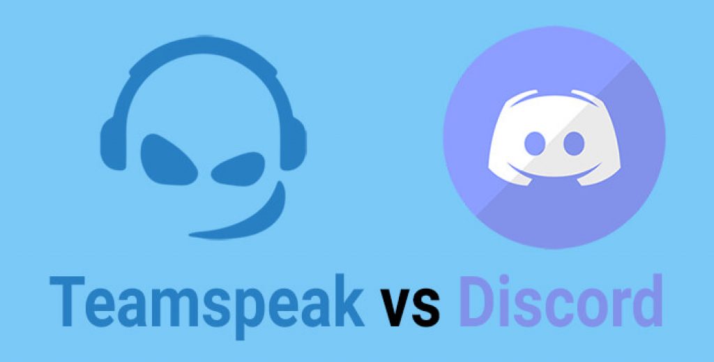 teamspeak vs discord