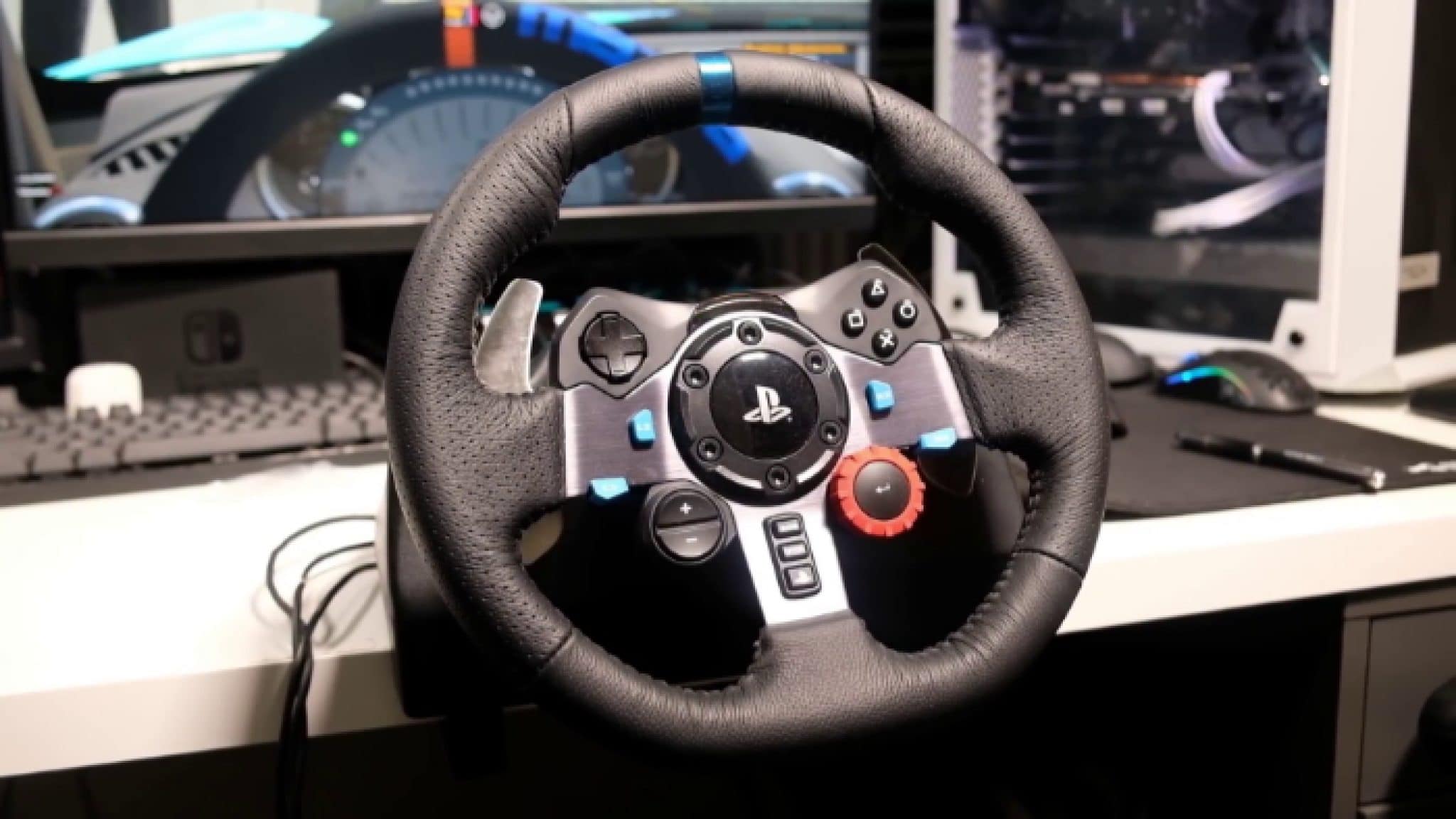 Thrustmaster T150 vs. Logitech G29: Which Is the Best? - Tech Review ...