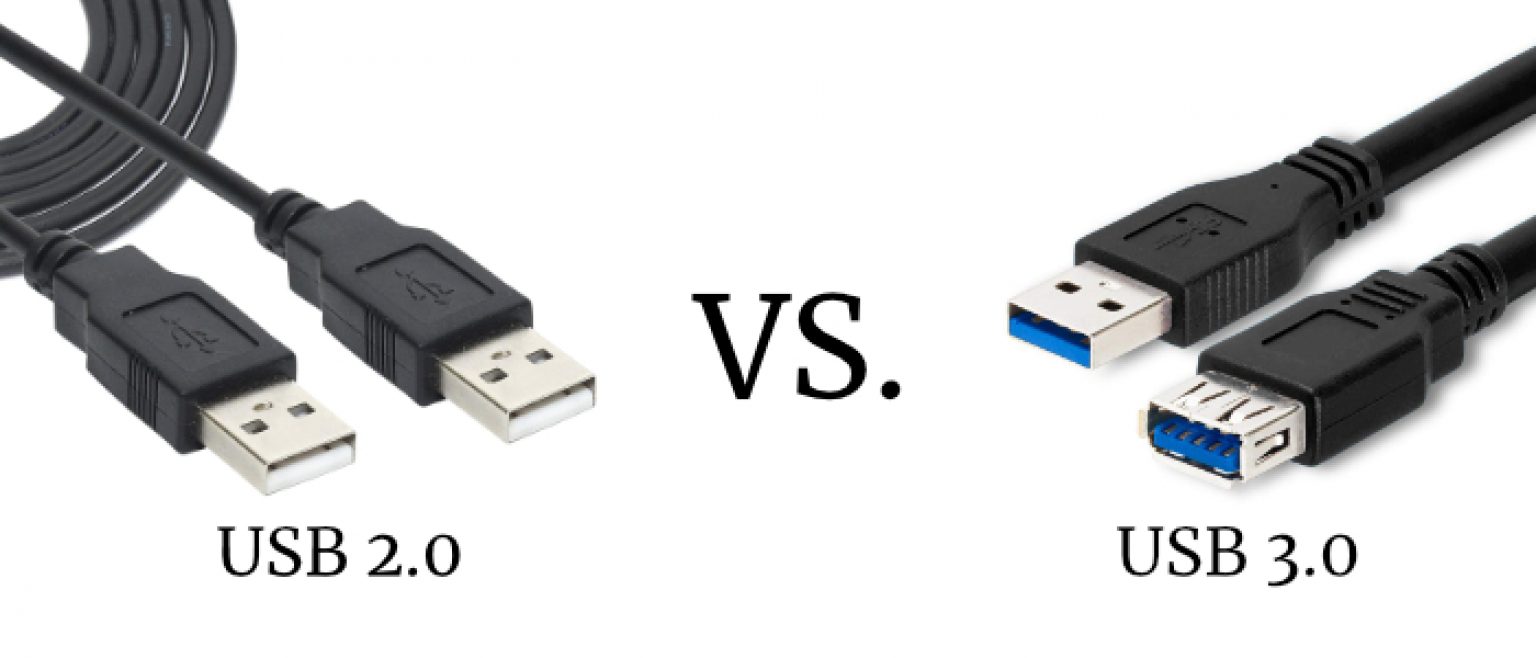 USB 2.0 vs. 3.0: What's the Difference? - Tech Review Advisor